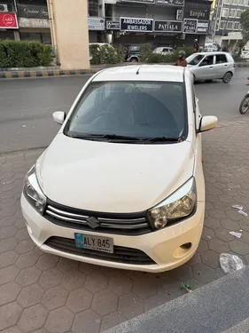 Suzuki Cultus VXL 2019