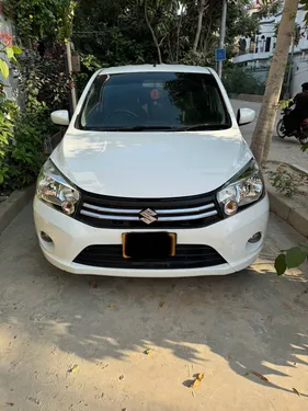 Suzuki Cultus VXL 2021