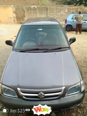 Suzuki Cultus VXLi (CNG) 2012