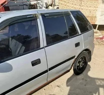 Suzuki Cultus VXR 2004