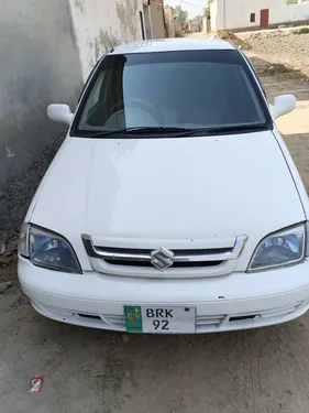 Suzuki Cultus VXR 2005