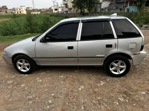 Suzuki Cultus VXR 2005
