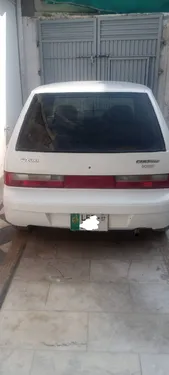 Suzuki Cultus VXR 2007