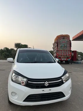 Suzuki Cultus VXR 2020