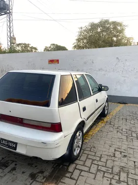 Suzuki Cultus VXR (CNG) 2002