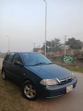 Suzuki Cultus VXRi 2007