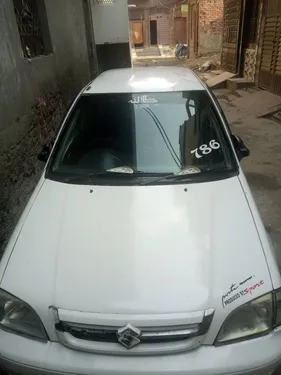 Suzuki Cultus VXRi 2007