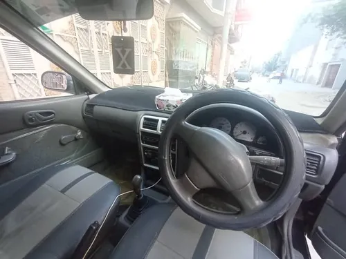 Suzuki Cultus VXRi 2008