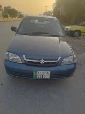 Suzuki Cultus VXRi 2008