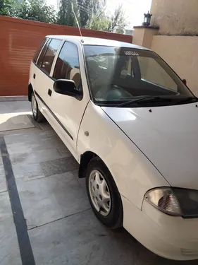 Suzuki Cultus VXRi 2009