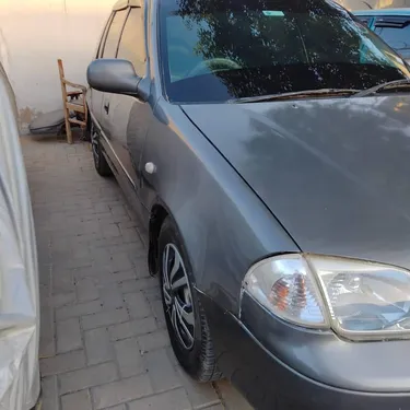 Suzuki Cultus VXRi 2010