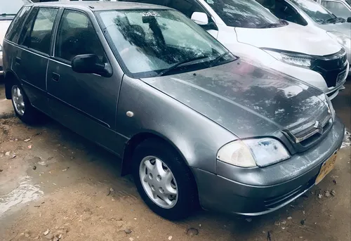 Suzuki Cultus VXRi 2011
