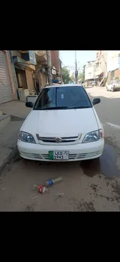 Suzuki Cultus VXRi 2011