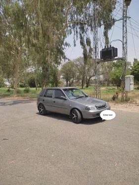 Suzuki Cultus VXRi (CNG) 2010