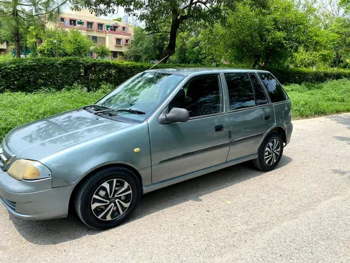 Suzuki Cultus EURO II 2012