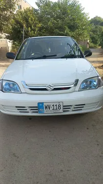 Suzuki Cultus EURO II 2012