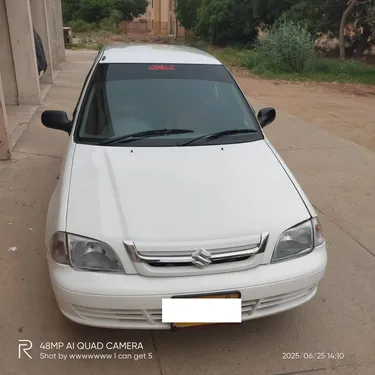 Suzuki Cultus EURO II 2013