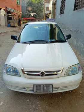Suzuki Cultus EURO II 2015