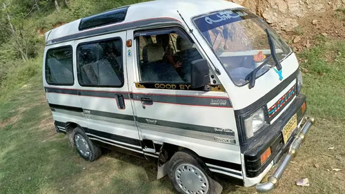 Suzuki Every 1987