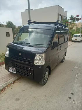 Suzuki Every GA 2020