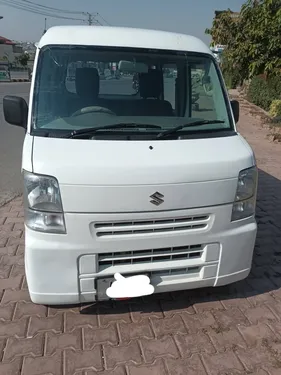 Suzuki Every PA 2017