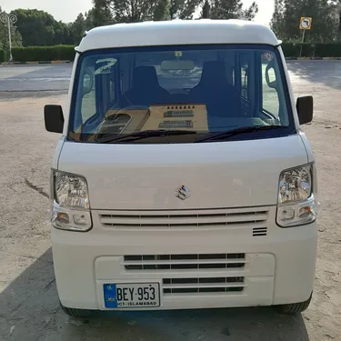 Suzuki Every PA 2019