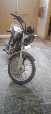 Suzuki GD 110 2014