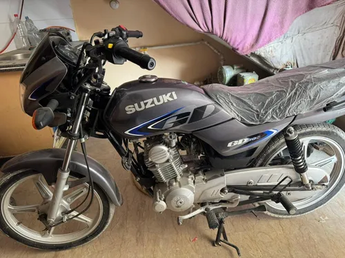 Suzuki GD 110 2024