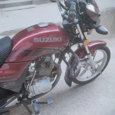 Suzuki GD 110S 2022
