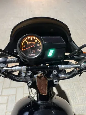 Suzuki GD 110S 2023