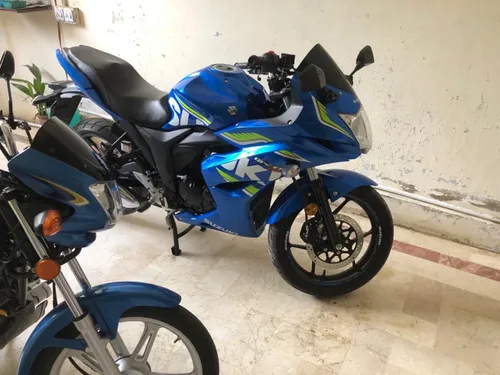Suzuki Gixxer 150 2022