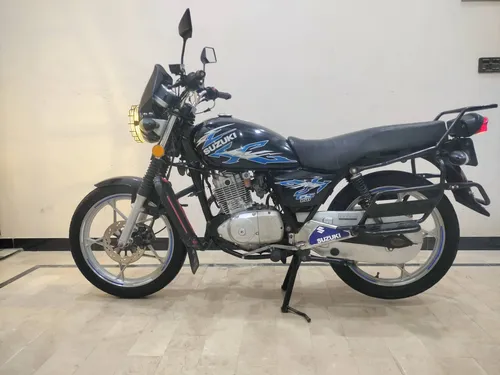 Suzuki GS 150 2018