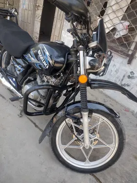 Suzuki GS 150 SE 2018