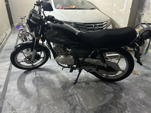 Suzuki GS 150 SE 2018