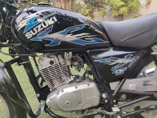 Suzuki GS 150 SE 2022
