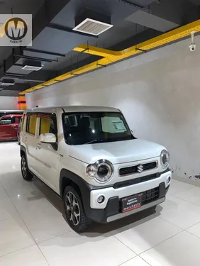 Suzuki Hustler 2021