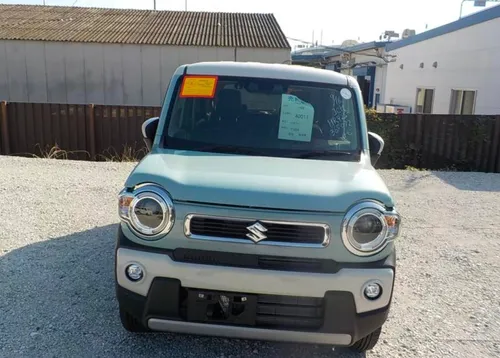Suzuki Hustler 2023