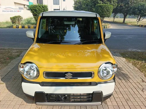 سوزوکی ہسٹر ہائبرڈ جی 2022 for Sale نئی
