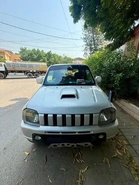 Suzuki Jimny 2008