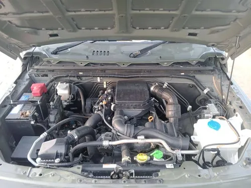Suzuki Jimny Turbo 2019