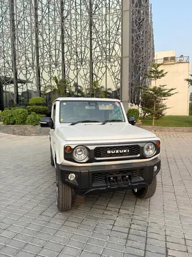 Suzuki Jimny Turbo 2021