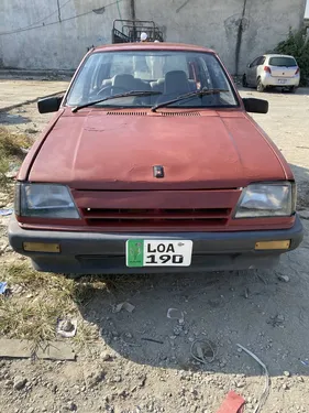 Suzuki Khyber 1989