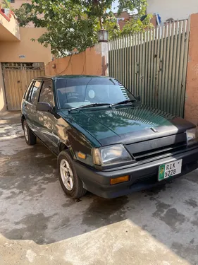 Suzuki Khyber 2000