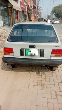 Suzuki Khyber GA 1998