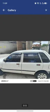 Suzuki Khyber GA 1999