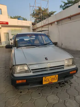 Suzuki Khyber Limited Edition 1999