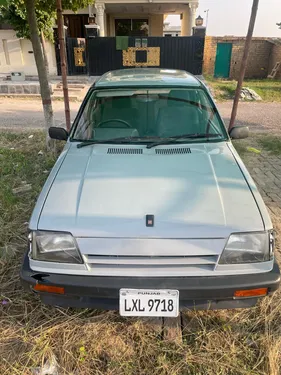 Suzuki Khyber Plus 1999