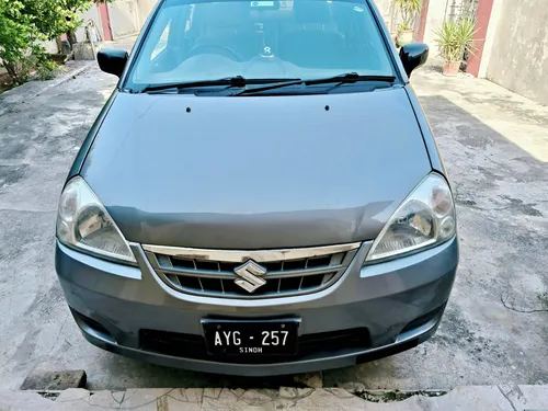 Suzuki Liana LXi 2013