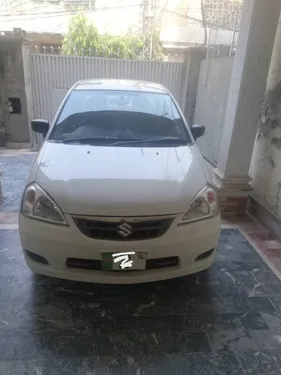 Suzuki Liana RXi 2013