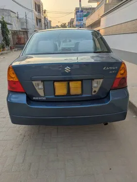 Suzuki Liana RXi (CNG) 2006